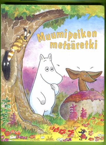 Muumipeikon metsäretki