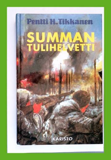 Summan tulihelvetti