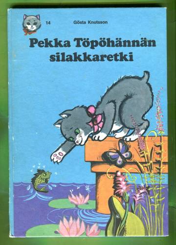 Pekka Töpöhännän silakkaretki (1. painos)