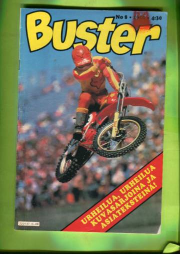 Buster 8/80
