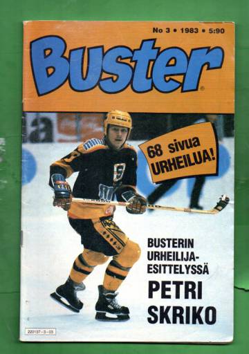 Buster 3/83