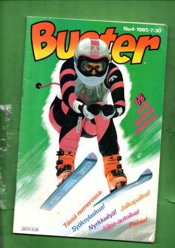 Buster 4/85