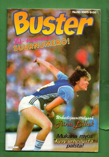 Buster 10/85