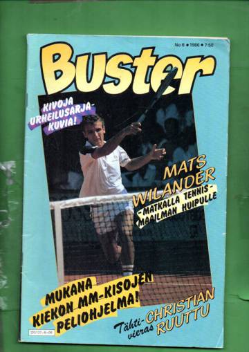 Buster 6/86