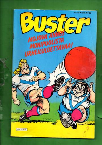 Buster 15/86