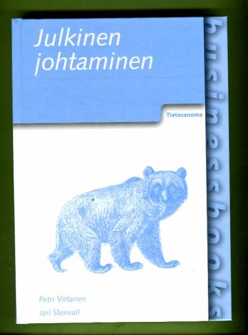 Julkinen johtaminen