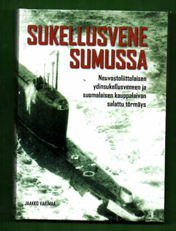 Sukellusvene sumussa