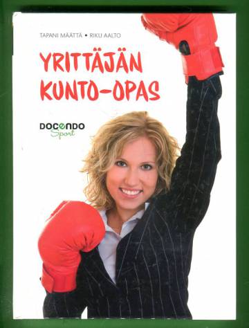 Yrittäjän kunto-opas