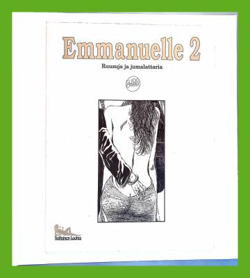 Emmanuelle 2 - Ruusuja ja jumalattaria (K-18)
