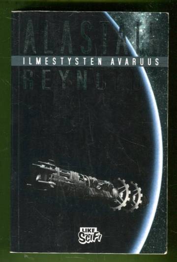Ilmestysten avaruus