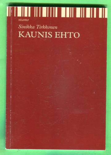 Kaunis ehto