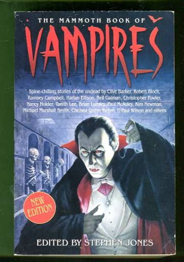 The Mammoth Book of Vampires