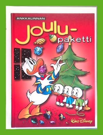 Ankkalinnan joulupaketti