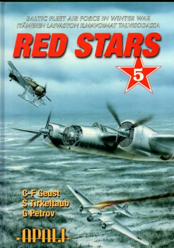 Red Stars Vol. 5 - Baltic Fleet Air Force in Winter War