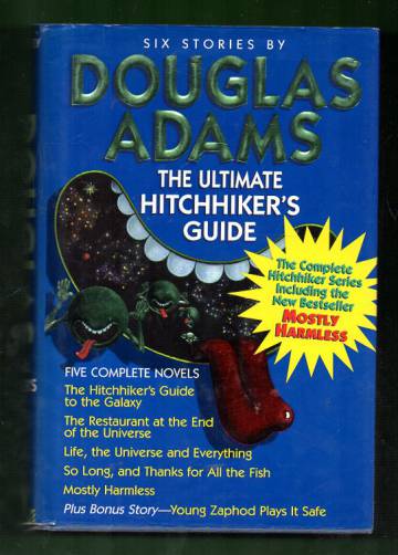 The Ultimate Hitchhiker's Guide