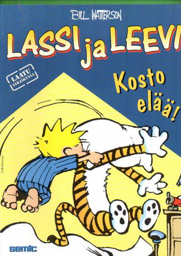 Lassi ja Leevi 17 - Kosto elää! (1. painos)