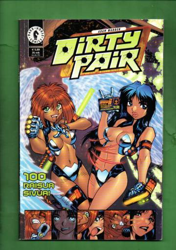 Dirty Pair 1/01