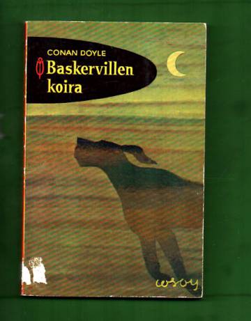 Baskervillen koira (Punainen sulka 1)