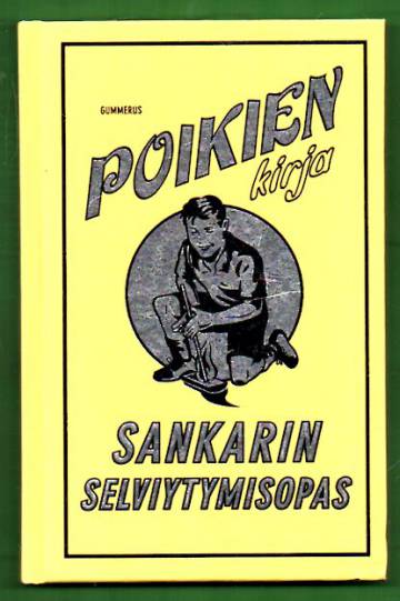 Poikien kirja - Sankarin selviytymisopas