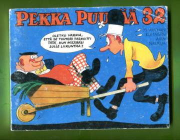 Pekka Puupää 32