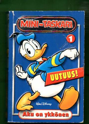 Mini-Taskari 1 - Aku on ykkönen