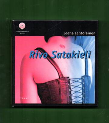 Rivo Satakieli (cd-äänikirja)