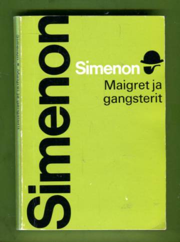 Maigret ja gangsterit