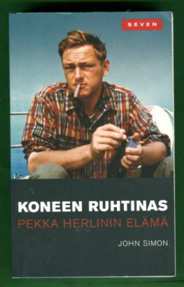 Koneen ruhtinas - Pekka Herlinin elämä