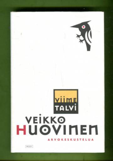 Viime talvi - Arvokeskustelua