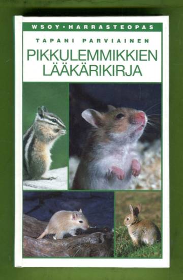 Pikkulemmikkien lääkärikirja