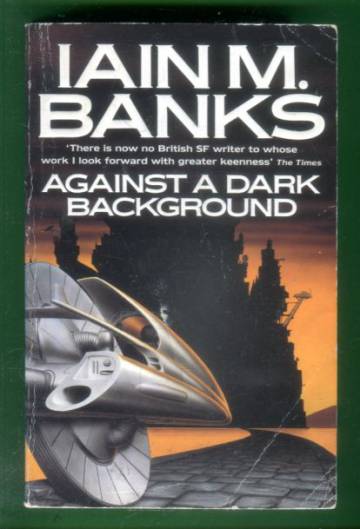 Against a Dark Background