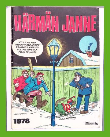 Härmän Janne 1978