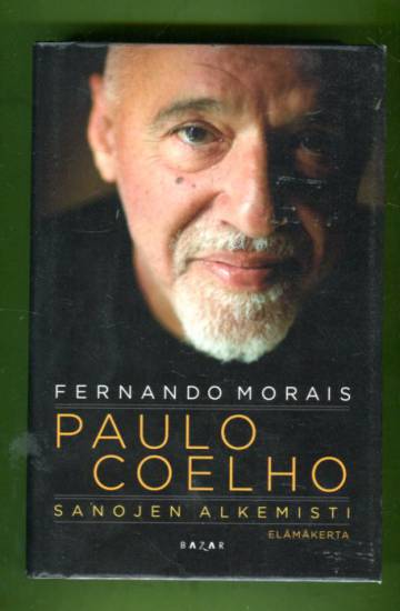 Paulo Coelho - Sanojen alkemisti