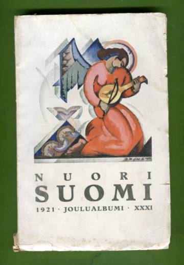 Nuori Suomi - XXXI:s joulualbumi 1921