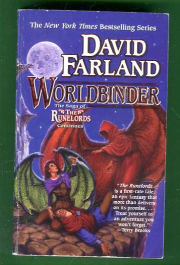The Saga of the Runelords - Worldbinder