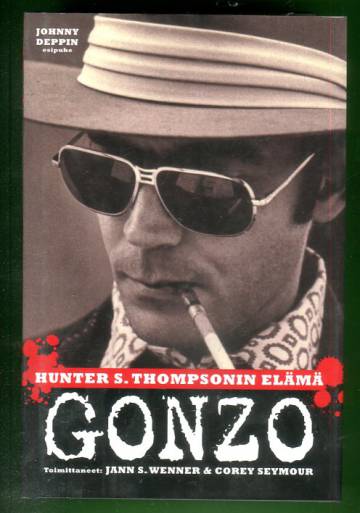 Gonzo - Hunter S. Thompsonin elämä