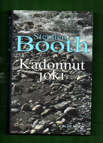 Kadonnut joki