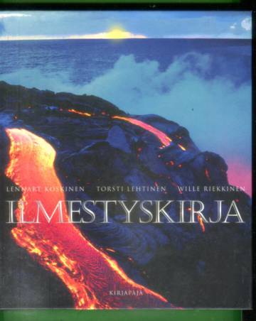 Ilmestyskirja