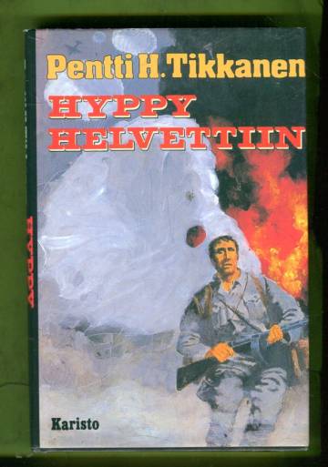 Hyppy helvettiin