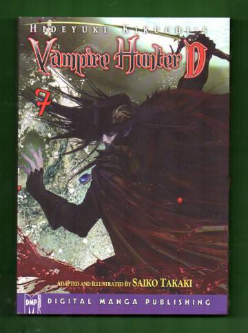 Hideyuki Kikuchi's Vampire Hunter D - Volume 7