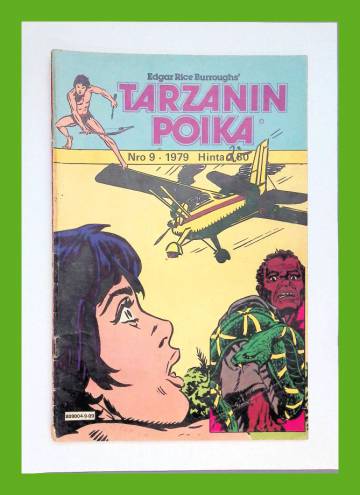 Tarzanin poika 9/79
