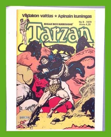 Tarzan 8/79