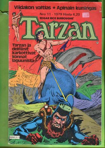 Tarzan 11/79