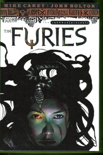 The Sandman Presents: The Furies