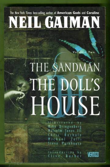 The Sandman Vol. 2: The Doll's House