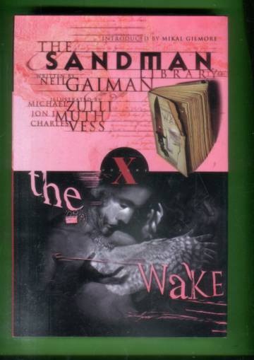 The Sandman Vol. 10: The Wake