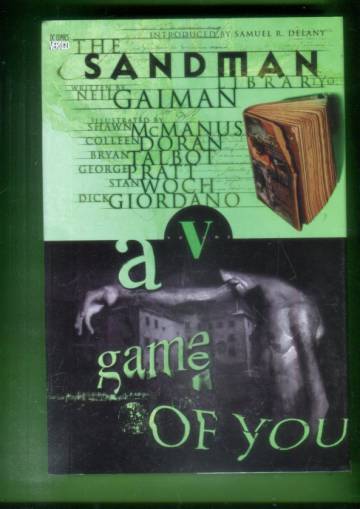 The Sandman Vol. 5: A Game of You