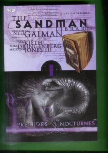 The Sandman Vol. 1: Preludes & Nocturnes
