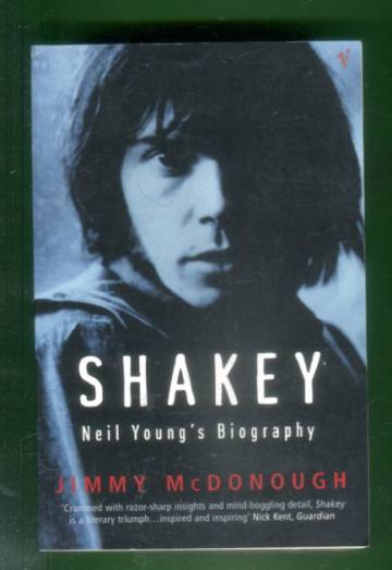 Shakey - Neil Young's Biography