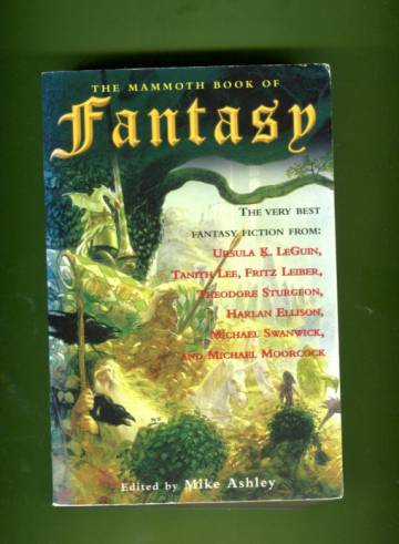The Mammoth Book of Fantasy